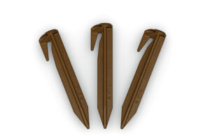 Fixiernägel BIO Ø 3,4 mm / 100