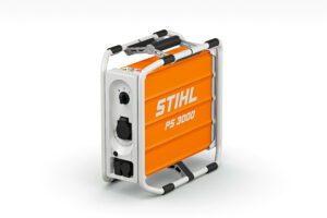 PS 3000, Portable Stromversorgung