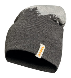STIHL Beanie FOREST Grau