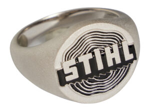 STIHL Siegelring HERITAGE 68