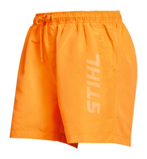 STIHL Badehose ORANGE Orange Gr. XXXL