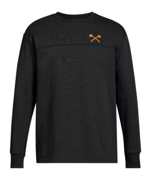 STIHL Sweatshirt SMALL AXE Grau Gr. XXXL
