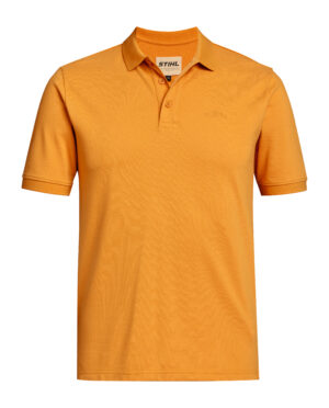 STIHL Poloshirt ICON ORANGE Gr. XXXL