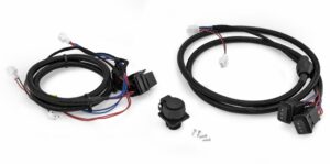 Steckdosen-Kit vorne (P 524X)