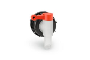 Ausgießhilfe für Einfachgebinde für 20 l