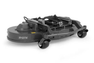 Mähdeck R137X (P524X/R EFI)