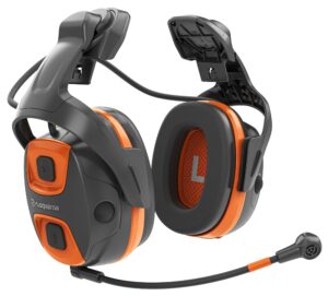 Gehörschutzmuschel X-COM SYNC