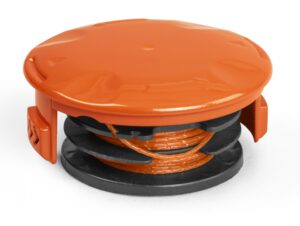 Spulenabdeckung inkl. Faden A15B