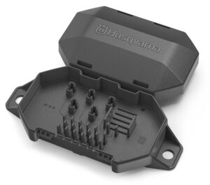 Schutzbox für Kabelstecker