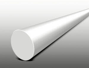 Mähfaden rund Ø 2,7 mm x 65,0 m rot