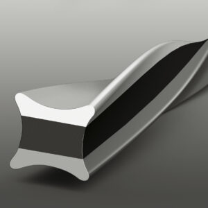 Mähfaden CF3 Pro Ø 2,0 mm x 91,0 m 3K