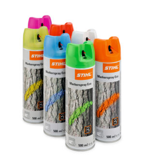 Markerspray Eco 500 ml, weiß