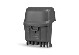 Akku Fach für Tragebox