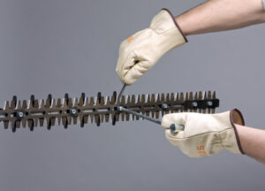 Satz Messerspiel, einstellbar, 75 cm, HS 82 R, HSA 130 R