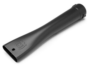 Rohrverlängerung flach