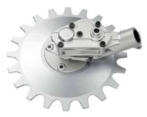 Grasscherengetriebe RA850