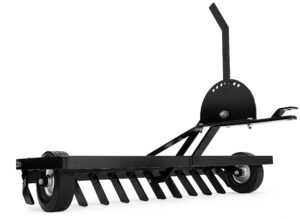 Schotterharke (R 100-400)