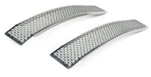 Laderampe (geb.) 200x20x5cm (Paar)