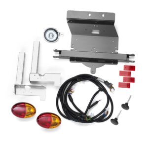 Beleuchtungsset hinten StVZO