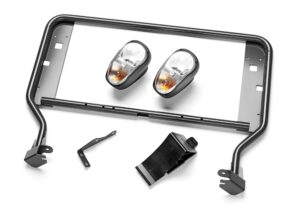 Beleuchtungsset vorne StVZO