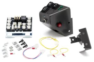 Kontrollbox für StVZO LED (P 500HX)