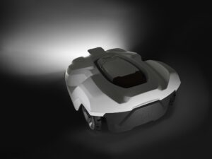 Lichtpaket AM 430X grau