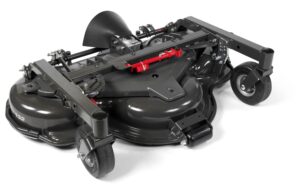 Mähdeck Combi 132 (P 500D)