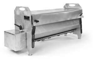 Kastenstreuer (P 500DX)