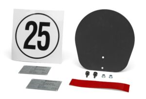 Beleuchtungskit StVZO (P 524)