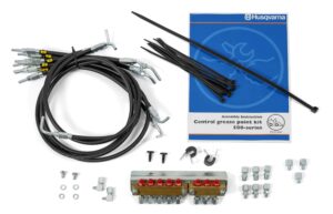 Zentralschmierungs-Kit (P 500DX)