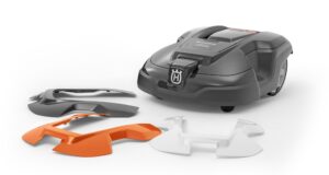 Wechselcover orange AM315X