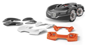 Wechselcover orange AM435X AWD