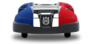 Sticker-Set Flagge FR (320/420/440)