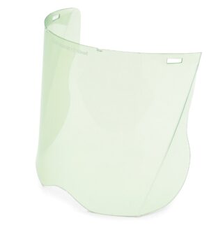 Plexiglasvisier beschlagfrei