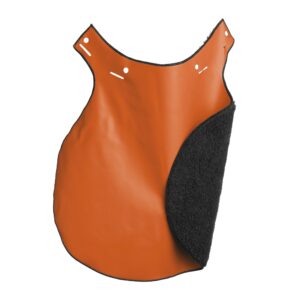 Nackenschutz gefüttert