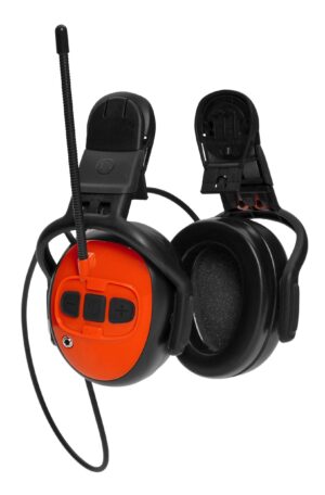 Gehörschutz UKW-Radio mit Bügel