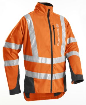 Arbeitsjacke Classic High Viz XXXL
