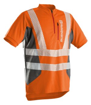 T-Shirt Technical High Viz kurz XS
