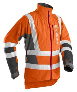 Arbeitsjacke Technical High Viz XXL