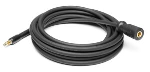 Verlängerungsschlauch 8m textil