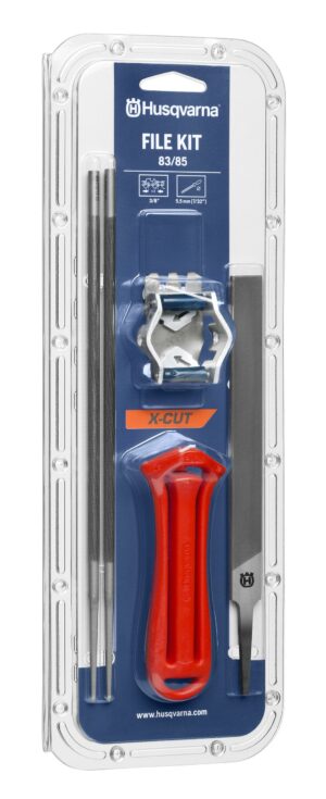 Feilenset 3/8" 1,5 C85 5,5mm