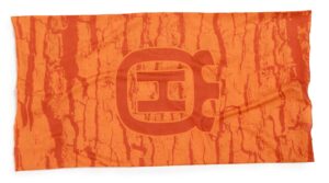 Xplorer Multifunktionstuch orange