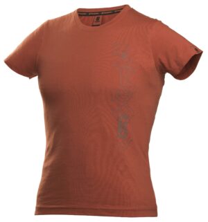 Xplorer T-Shirt X-Cut oran.Damen S