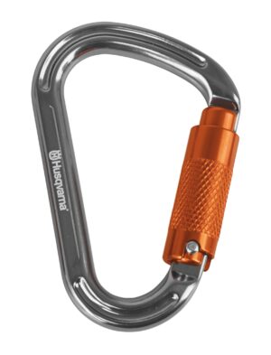 Carabiner-Haken Birnen-Form 24kN