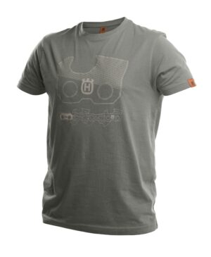 Xplorer T-Shirt X-Cut Som.Herren XL
