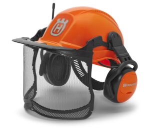 Helm Functional mit Radio