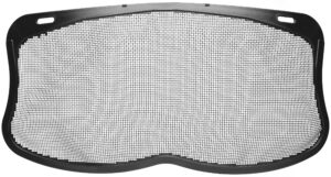 Netzvisier Nylon