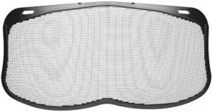 Netzvisier Metall