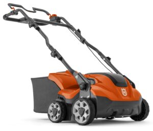 Akku-Vertikutierer S 138i +B140/C80