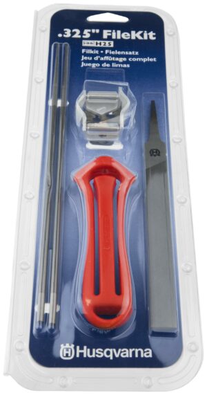 Feilenset .325" 1,5 H21/H22 4,8mm